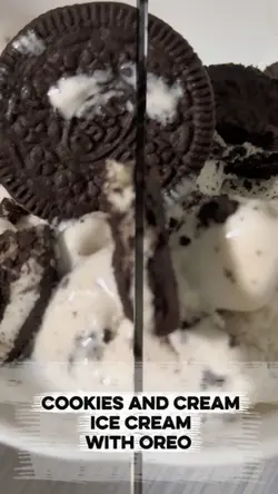 Yummy desserts 