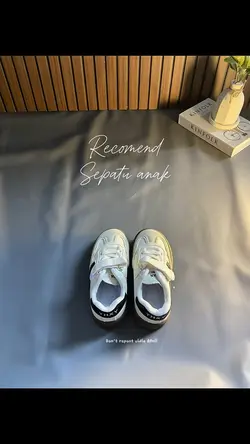 Sepatu anak
