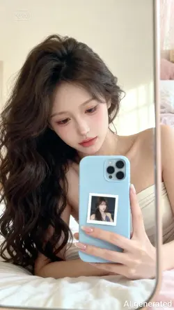 Ảnh chụp trước gương