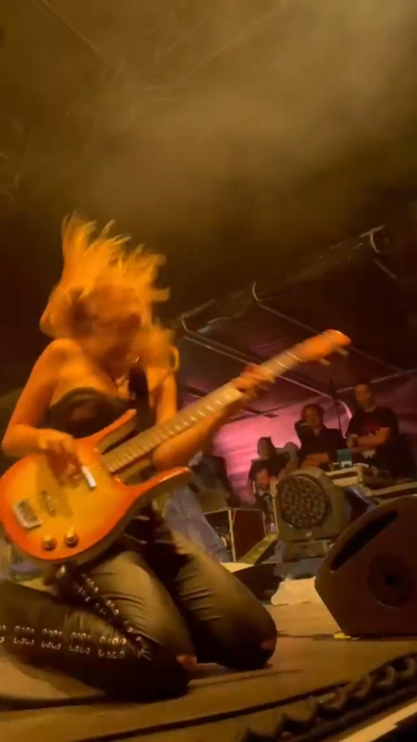 Rock Metal Musik