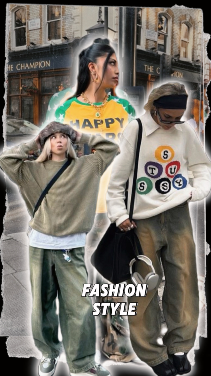 28. estilo de moda 