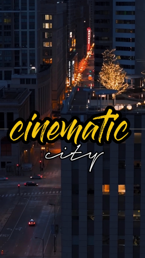 5 clips cinematic 