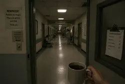 CREEPY CAMERA