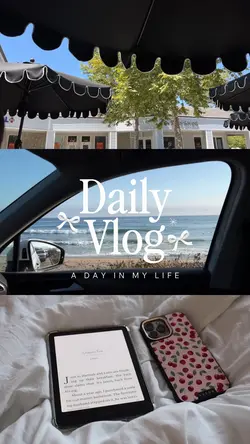 daily vlog 