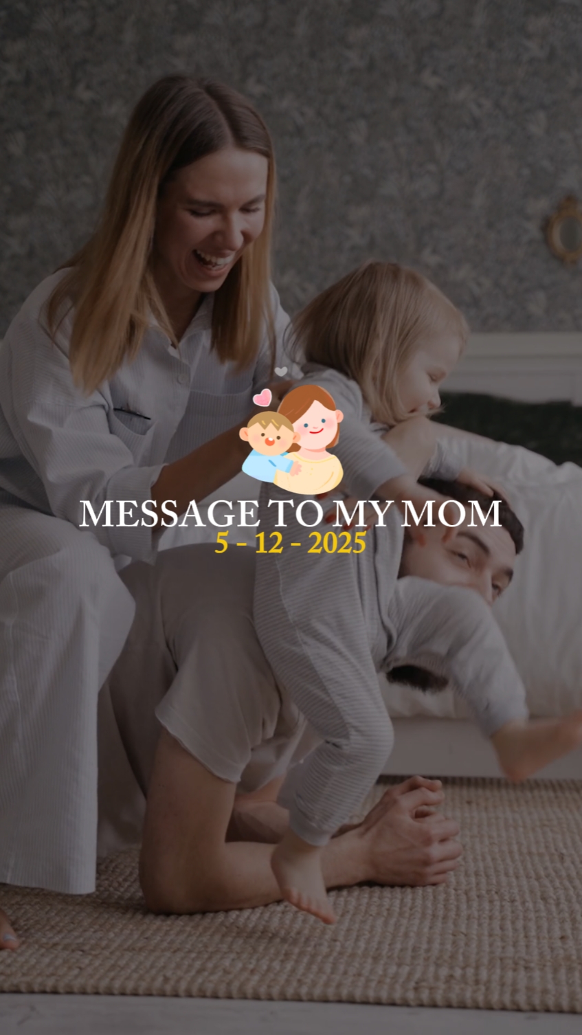 Carta Para Mamá