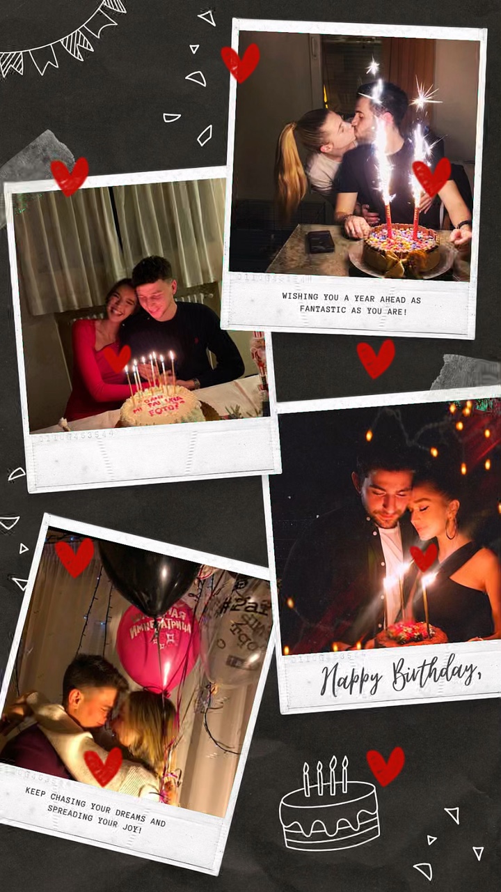 Birthday love