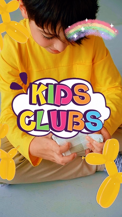 Clubes de niños
