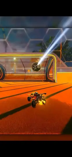 Rocket league edit