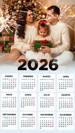 calendar 2026