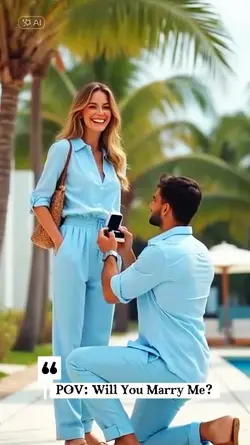 Marriage Proposal 