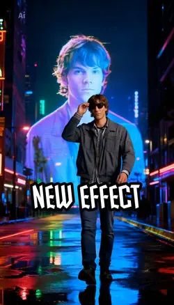 New effect