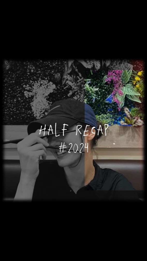 half recap