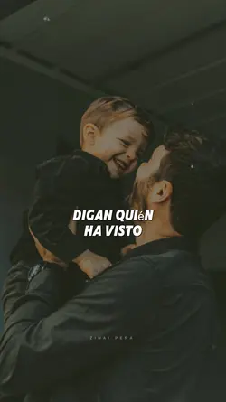 Papá e hijo