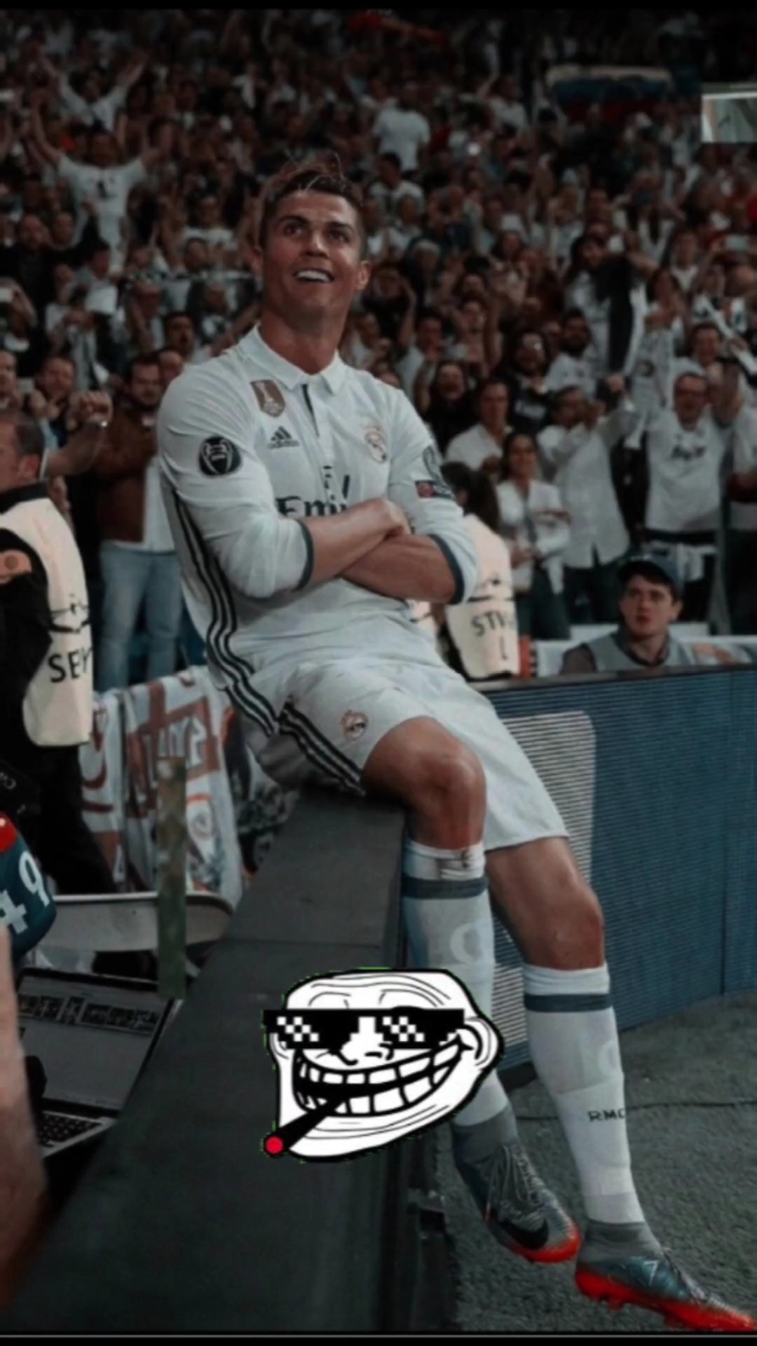 Messi or Ronaldo 