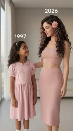 childhood womenhood