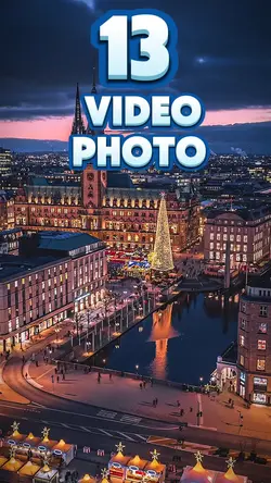 13 video or photo 