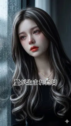 愛が生まれた日
