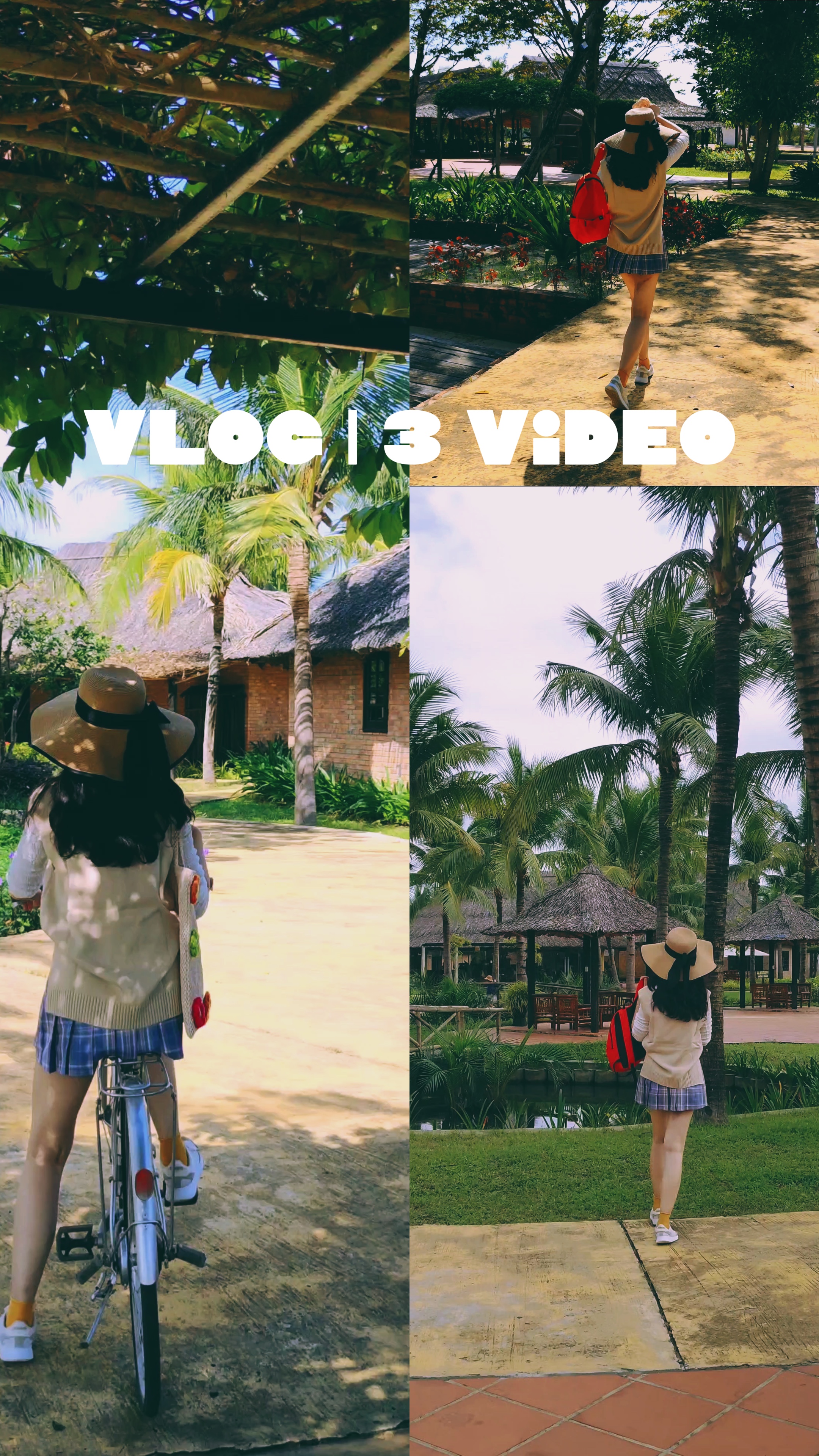 VLOG | 3 VIDÉO