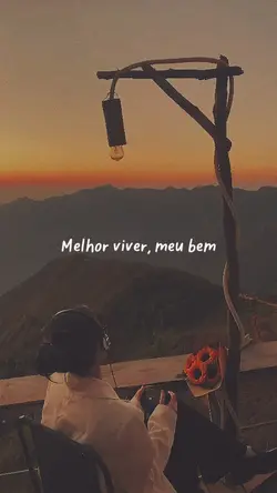 Melhor Viver meu bem