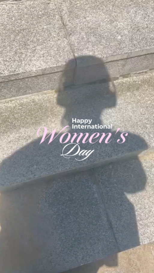 Feliz Día de la Mujer