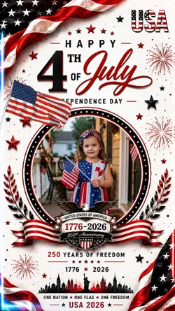 Independence Day usa
