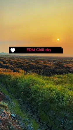 EDM Chill sky