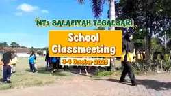 School Classmeeting 