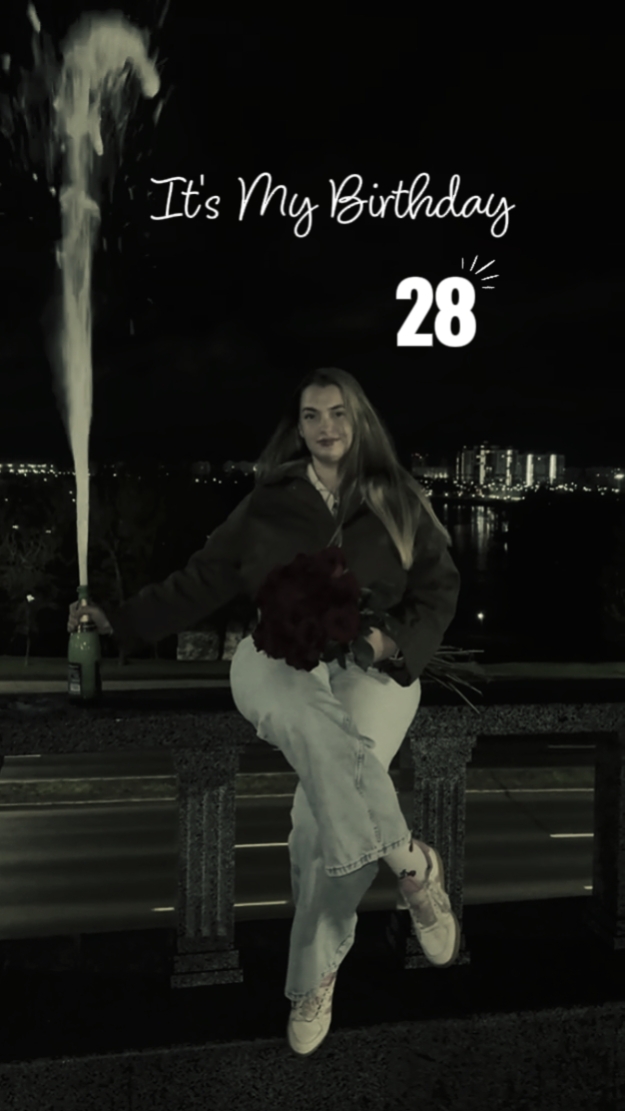 Mon anniversaire champagne