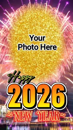 Happy New Year 2026