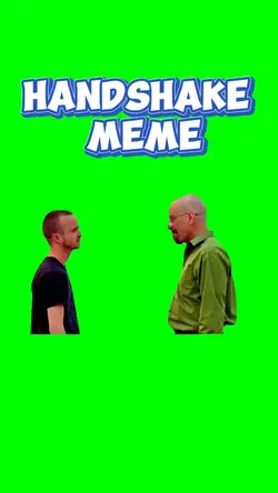Handshake Meme