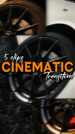 Cinematic Transition