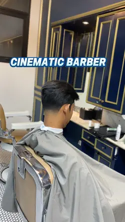 Barber tempalte