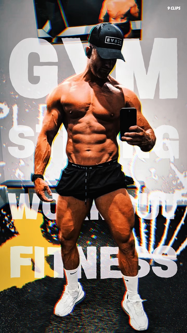 Gym Workout Fitness 