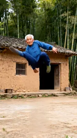 Ai kungfu