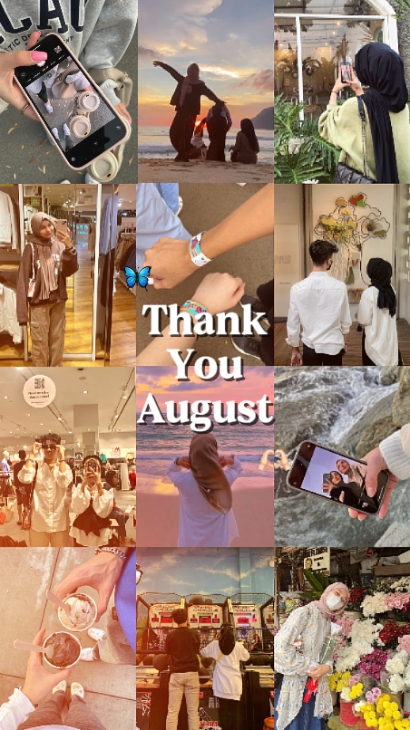 Gracias Agosto