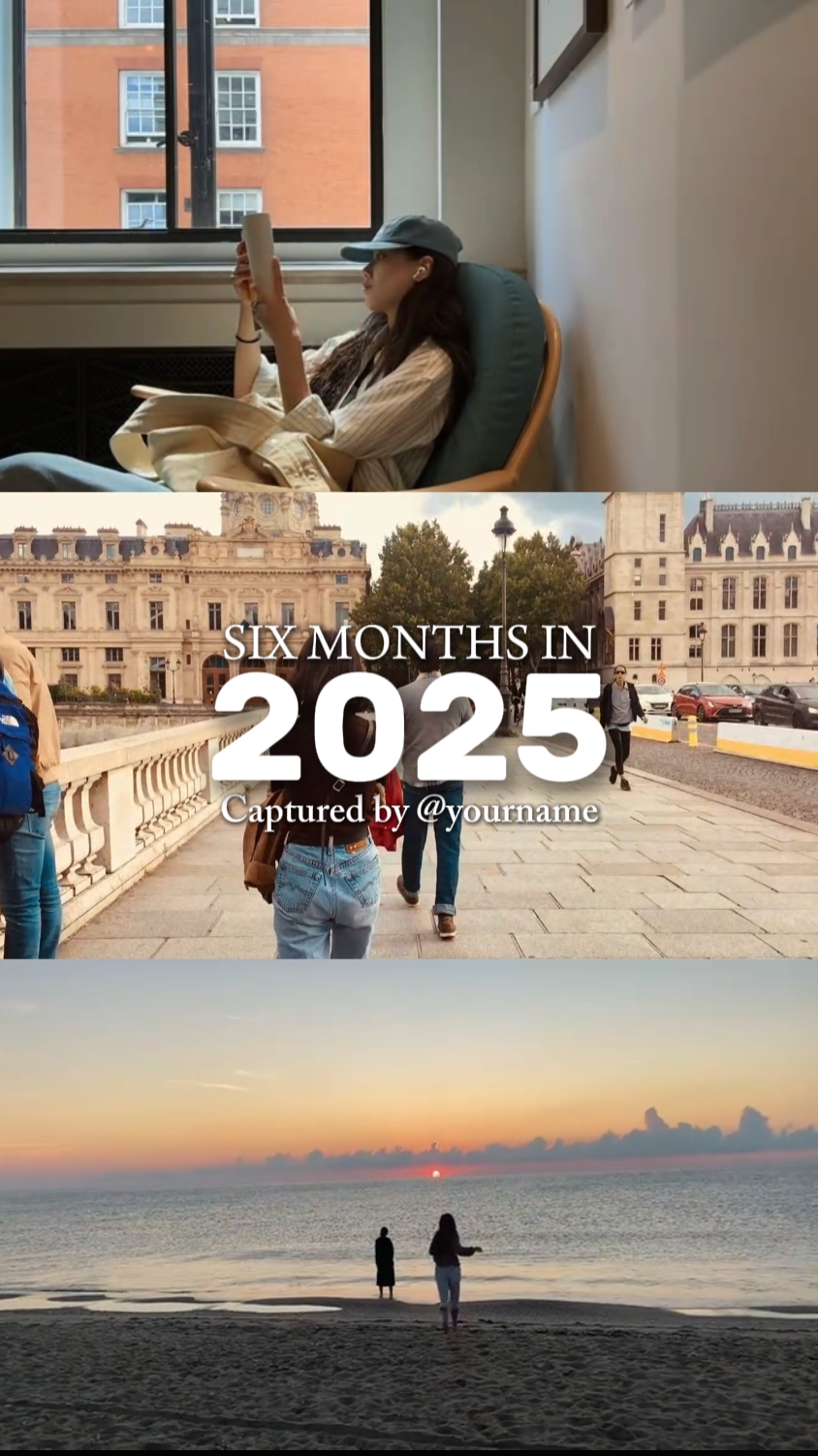 Seis meses em 2025