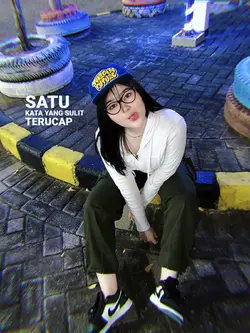 kata sulit terucap