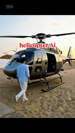 helicopter Ai