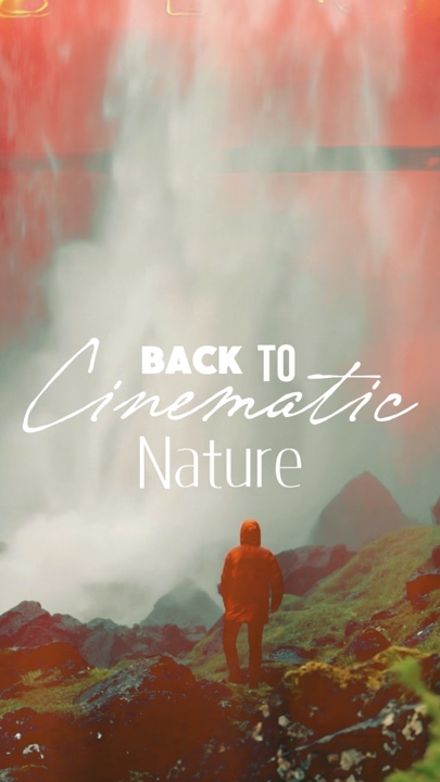 Cinéma vidéo d'introduction
