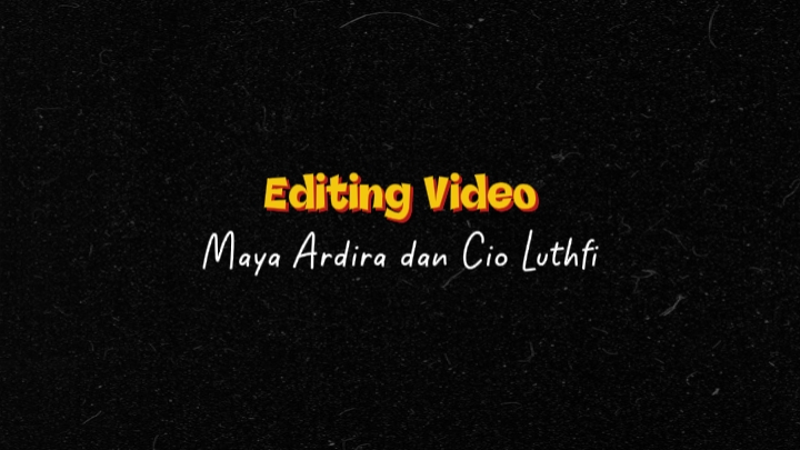 End Short Movie