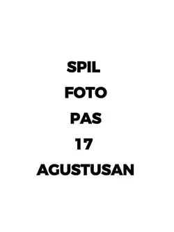 spil foto pas 17