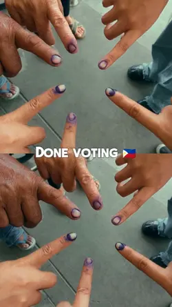 Done Voting