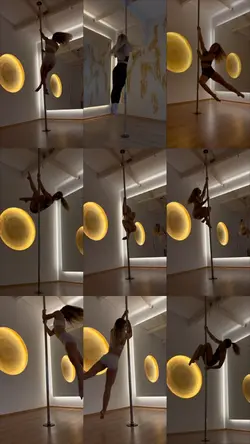 Pole dance