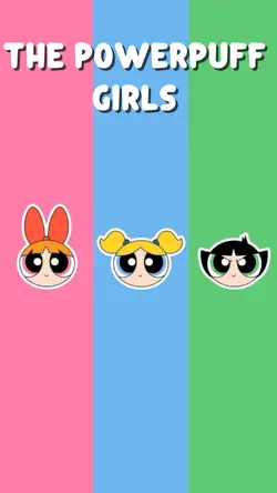 The Powerpuff Girls 