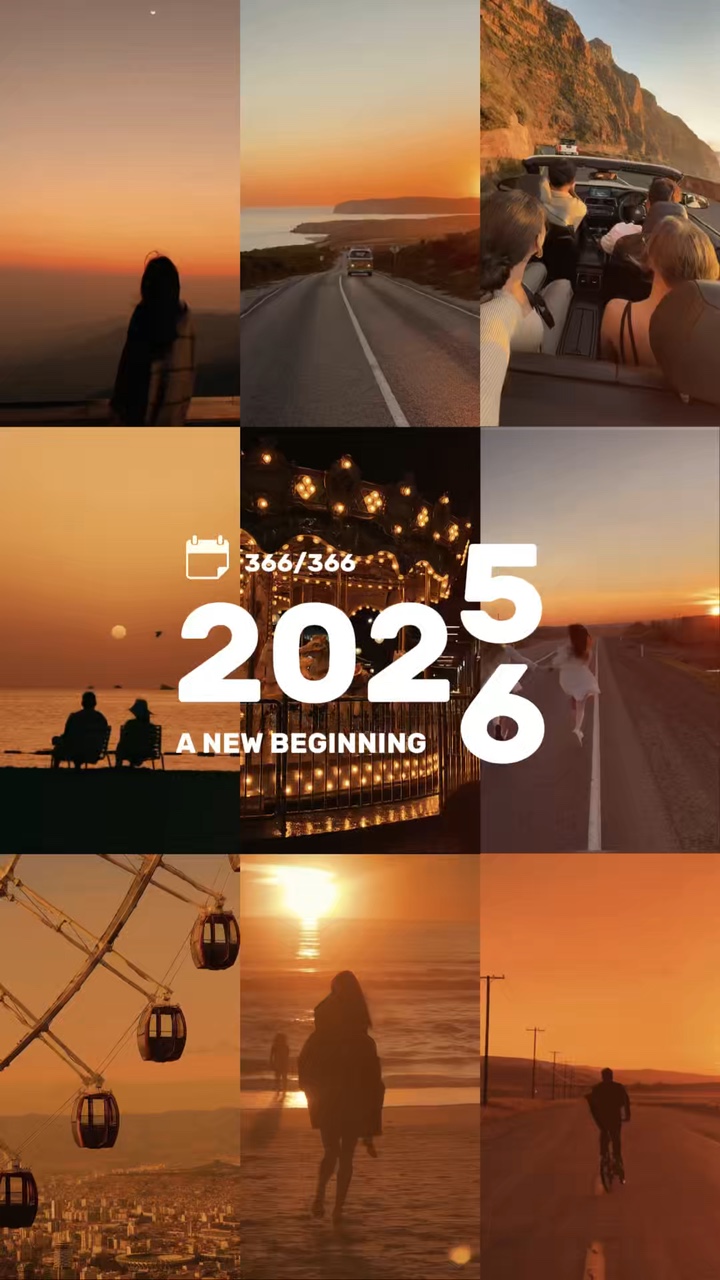 Hitung mundur 2026
