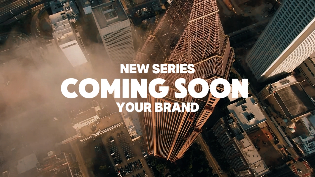 Coming Soon 