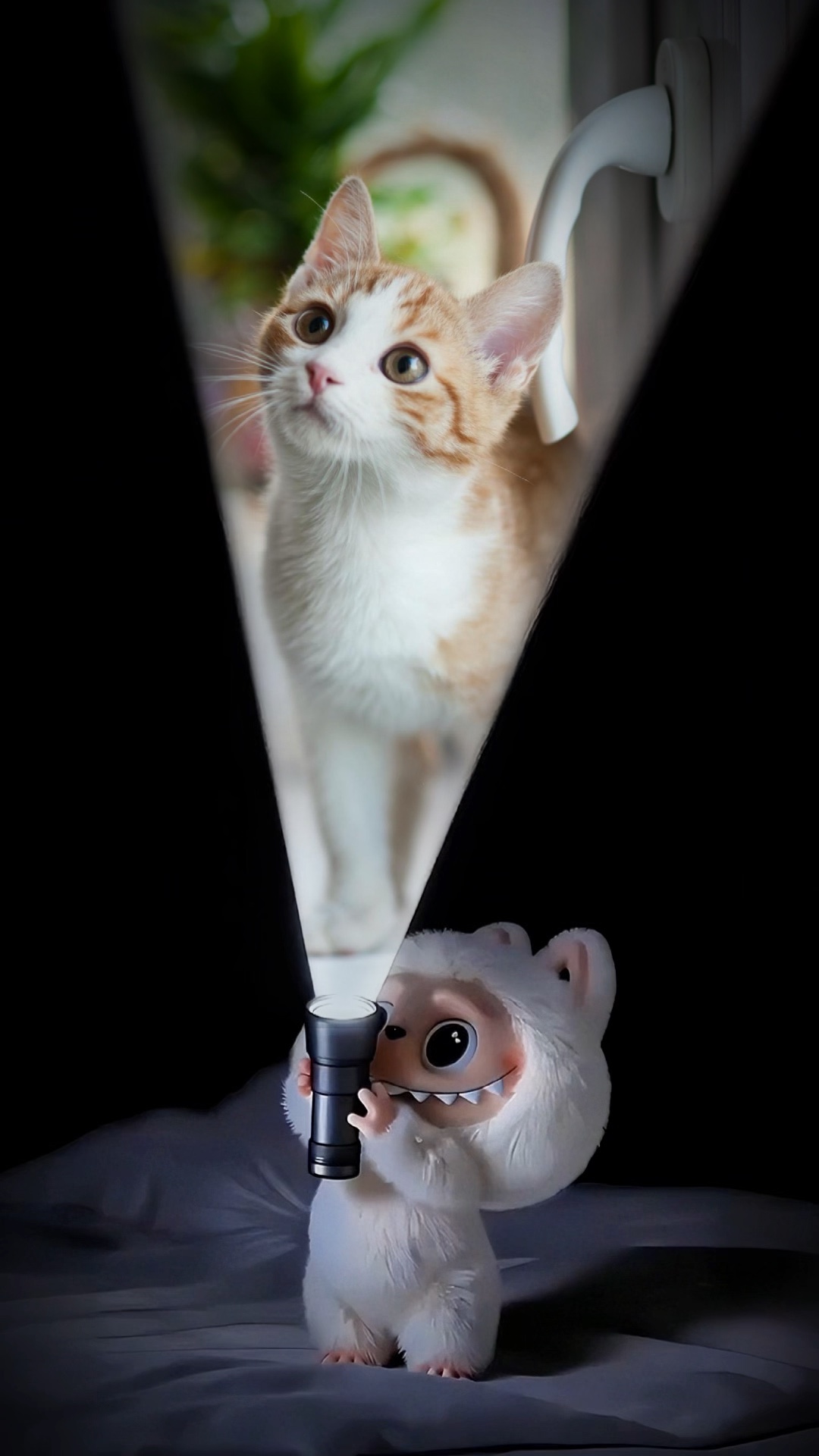 Labubu Wallpape