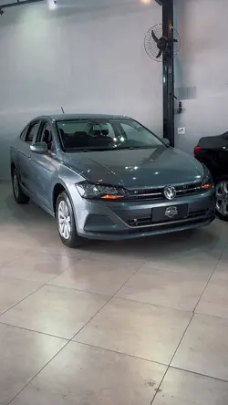 Volkswagen Virtus 🎯
