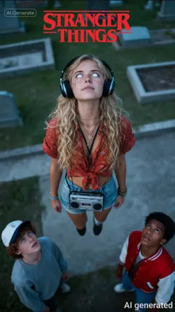 Stranger Things Max