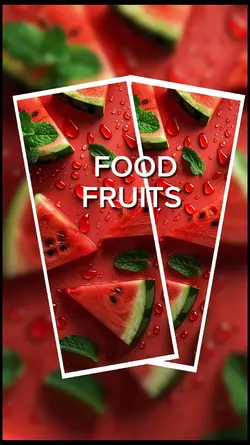 FOOD FRUITS 
